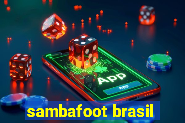 sambafoot brasil